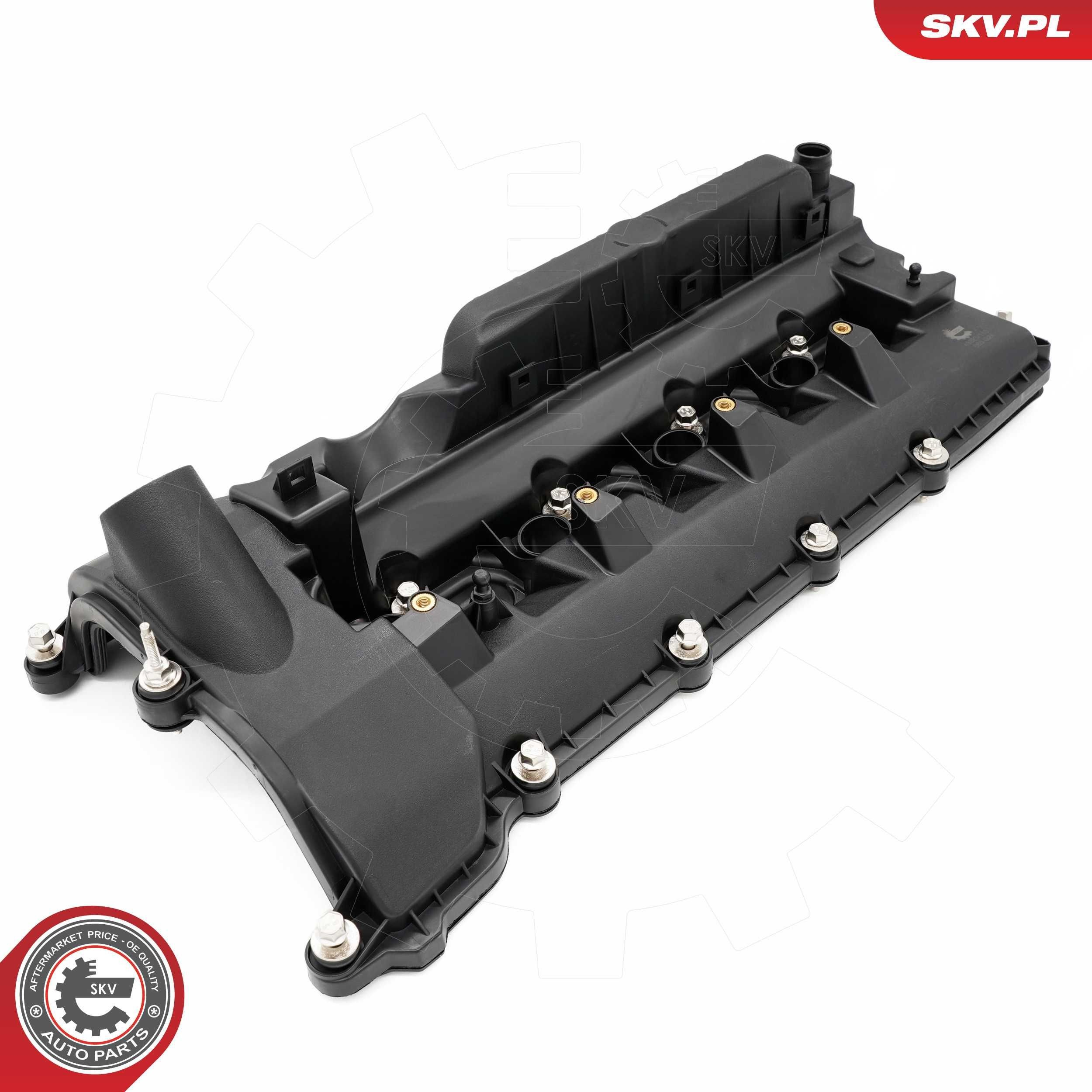 Крышка клапанная, левая Jaguar AJ812145